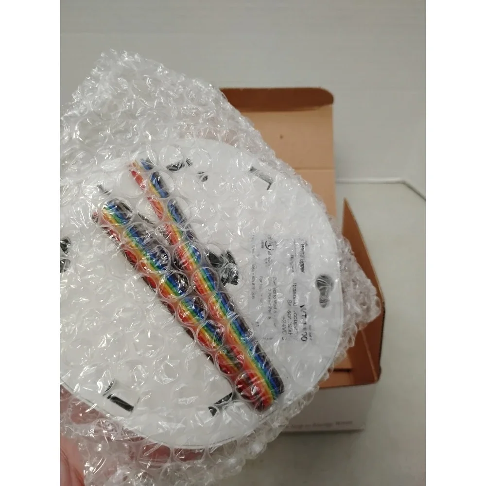 WT-1100 WT1100 32KHZ 24VDC 1100FT2 Watt Stopper Ultrasonic Sensor Open Box